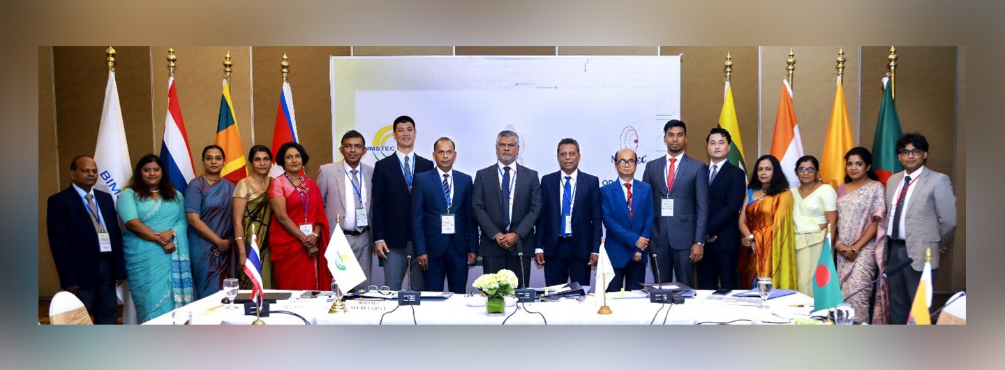 3rd Meeting of the BIMSTEC Expert Group on Science, Technology and Innovation Cooperation